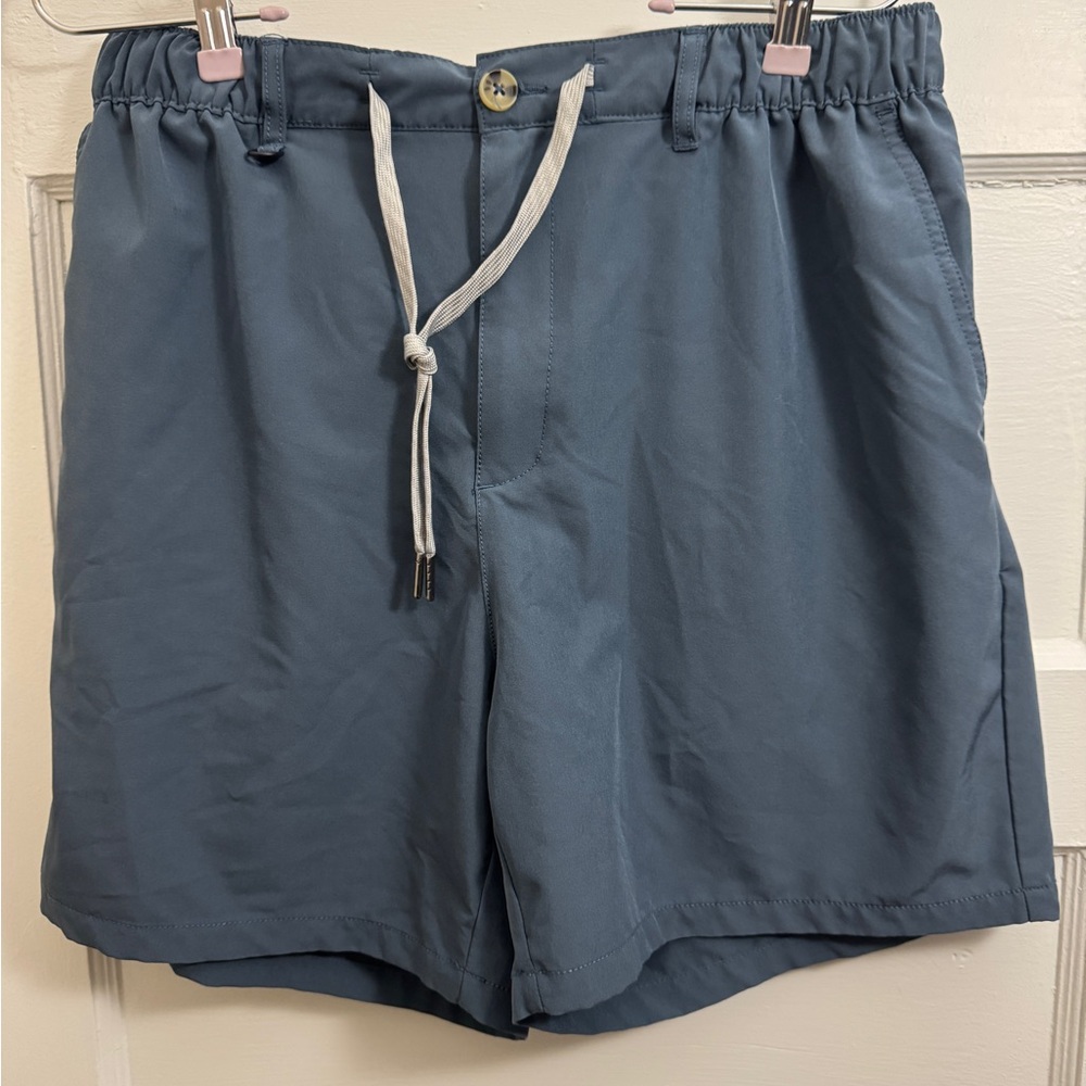 ⭐️Maamgic Blue/Grey Casual Shorts